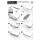RGM Ladekantenschutz Toyota RAV 4 IV VFL 12/2012 - 12/2015
