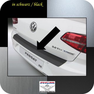 Ladekanteschutz mit Abkantung passend für VW PASSAT B8 4 Tür ab  2014 