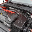 Wagner Ø89mm Carbon Ansaugung Audi RSQ3 F3 294KW 2016-