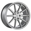 Barracuda Project 2.0 8,5x19 ET40 5x114,3 ML73.1 silver brushed