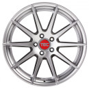 TEC Speedwheels GT7 9x21 ET40 5x112 ML72.5 hyper-silver