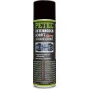 Petec Unterbodenschutz Bitumen schwarz Spray 500ml 73150