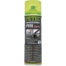 Petec Hochleistungs-PTFE Spray 500ml 74050