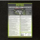 Petec Schall- & Antidröhnmatte PU-Schaum 500 x...