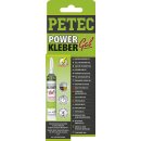 Petec Power Kleber Gel 20g SB-Karte 93720