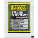 Petec Bremsen Service Paste antiquietsch Slidelube 5g 94405