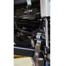 Clayton Bremsleitungshalter VA Lift 3-4" Jeep Gladiator JT 2020-