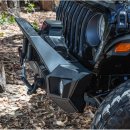 Go Rhino Stossstange Trailline Stahl Jeep Gladiator JT 2020-