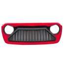 OFD Frontgrill Angry Eyes rot Jeep Gladiator JT 2020-