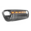 OFD Frontgrill Angry Eyes beleuchtet Jeep Gladiator JT 2020-