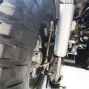 Clayton einstellbare Koppelstangen HA Lift 2,5-4,5" Jeep Wrangler JL 2018-