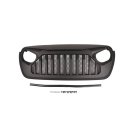 OFD Frontgrill Angry Eyes Jeep Wrangler JL 2018-