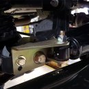 Clayton Lenkungsdämpfer Umbaukit Jeep Wrangler JL 2018-
