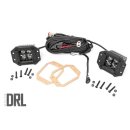 Rough Country LED Leuchte Black Series 2" Universal...