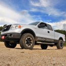 Rough Country Bodylift Lift 2,5" Ford F150 2004-