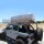 OFD Dachträger komplett 240x150cm Jeep Wrangler JL 4-türig 2018-