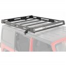Rough Country Dachträger Hardtop mit LED Jeep...