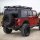Rough Country Dachträger Hardtop mit LED Jeep Wrangler JK 2007-
