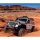 Bushwacker Kotflügel Verbreiterung Flat Style Jeep Gladiator JT 2020-