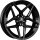 Antera A107 9x20 ET45 5x114.3 piano black