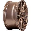Brock B42 bronze-copper matt 8.5x20 ET30 5x120