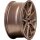 Brock B42 bronze-copper matt 8.5x20 ET30 5x120