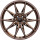 Brock B42 bronze-copper matt 9.5x20 ET35 5x112
