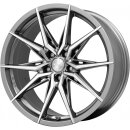 Brock B42 ferric-grey poliert 8.5x20 ET35 5x112