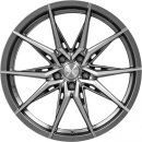 Brock B42 ferric-grey poliert 8.5x20 ET35 5x112