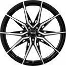 Brock B42 schwarz 8.5x20 ET30 5x112