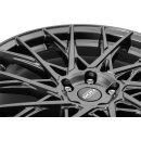 Dotz Fuji gunmetal 8x20 ET35 5x112