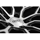 Dotz Suzuka black polished 8.5x19 ET33 5x120