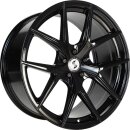 Etabeta Gri-N-K black shiny 11x21 ET45.1 5x130