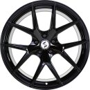 Etabeta Gri-N-K black shiny 11x21 ET45.1 5x130
