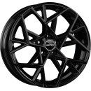 GMP Cartesio black glossy 9x20 ET40 5x112