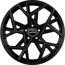 GMP Cartesio black glossy 9x20 ET40 5x112
