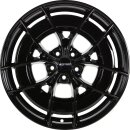 GMP Energia black glossy 8.5x21 ET45 5x112